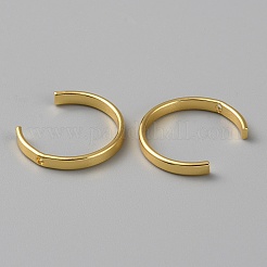 Латунные ушные манжеты&nbsp;KK-WH0056-57