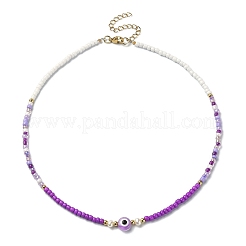 Collana con perle naturali&nbsp;NJEW-JN04352