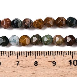 Океан Природный яшмы бисер нитей&nbsp;G-T138-226