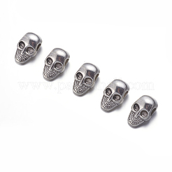 Silber Tibetische Perlen&nbsp;LS-AB-0922