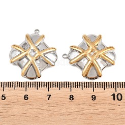 Anhänger aus Edelstahl 304&nbsp;STAS-G398-02GP