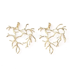 Латунные подвески&nbsp;KK-WH0044-100G