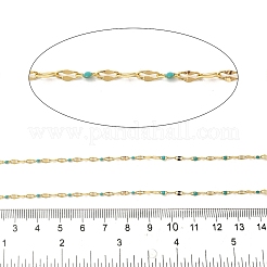 Ionenplattierung (IP) 304 Edelstahl-Ketten&nbsp;STAS-P368-02G-09