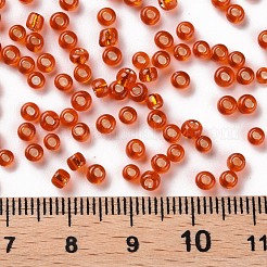 8/0 perline di vetro&nbsp;SEED-US0003-3mm-29B