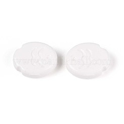 Ручной фарфоровые керамические шарики&nbsp;PORC-T133-24G