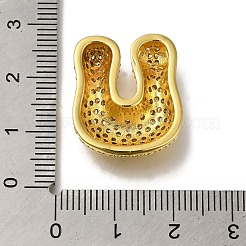 Латунь с подвесками из фианита&nbsp;KK-Q818-02U-G