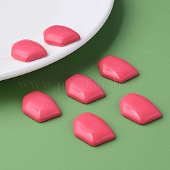 Cabochons de acrílico opacos&nbsp;MACR-S373-143-A10