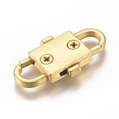 Регулируемые пряжки цепи сплава&nbsp;PALLOY-WH0070-35G