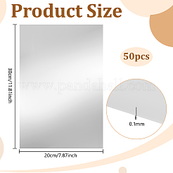 50 лист фольги для гравировки&nbsp;DIY-PH0031-10A
