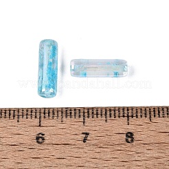 Perles de verre transparentes Picasso&nbsp;SEED-N010-02A-13