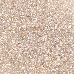 Миюки круглые бусины рокайль&nbsp;SEED-X0054-RR3641