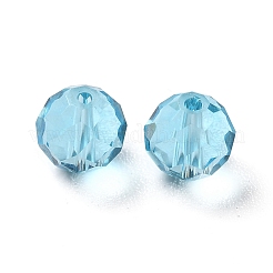 Perlas de vidrio austriaco de imitación de vidrio k9&nbsp;GLAA-H024-17A-05