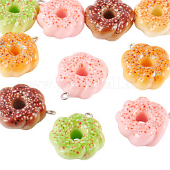 Кулоны из смолы&nbsp;FIND-TA0008-33