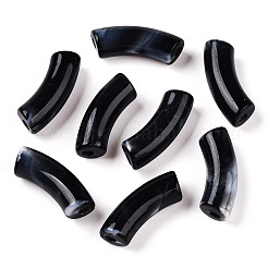 Акриловые бусины&nbsp;LS-X-MACR-S372-001A-04