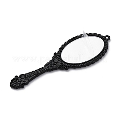 Подвески из стеклянного зеркала&nbsp;FIND-Z073-04EB