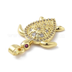 Латунные микро проложить кубического циркония подвески&nbsp;LS-KK-F877-13G