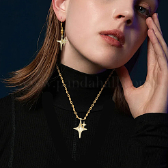 2 сумка 2-х цветных подвесок из сплава&nbsp;FIND-OC0013-82