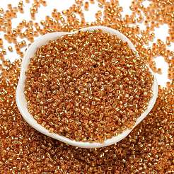 Бисер из стекла &nbsp;X1-SEED-S042-04A-11