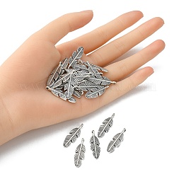 Сплавочные подвески тибетского стиля&nbsp;FIND-YW0001-66