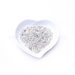 Spacer бисер латунные&nbsp;KK-WH0042-08D-S