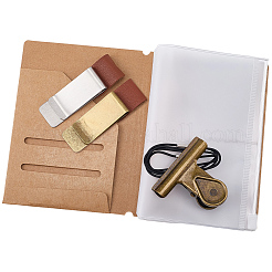 Accessori per quaderni da viaggio&nbsp;AJEW-CP0011-31