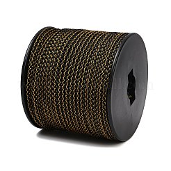 Fili intrecciati in acciaio inossidabile 304 rivestiti in nylon da 40 m&nbsp;TWIR-P002-01B-08