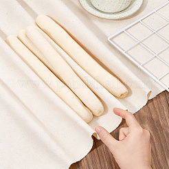 Tissu de fermentation de pain en coton réutilisable&nbsp;AJEW-WH0880-32