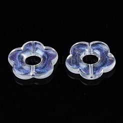 Прозрачные акриловые бусины&nbsp;LS-OACR-N008-069A-01