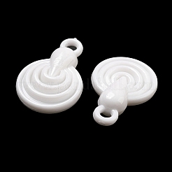 Opake Acryl Anhänger&nbsp;SACR-L007-044A