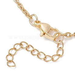 Браслеты из натуральных бусин из окрашенного малайзийского нефрита&nbsp;BJEW-JB12979