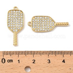 Нержавеющая сталь 304 с подвесками из хрустальных страз&nbsp;STAS-G358-12G-02