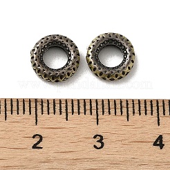 Латунные соединительные кольца в тибетском стиле&nbsp;KK-Q805-38AB