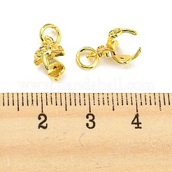 Латунные микро-паве&nbsp;KK-H452-35G-02