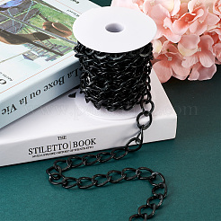 Алюминиевые скрученные цепи&nbsp;CHA-TA0001-05EB