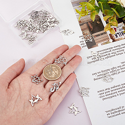 32 шт. 4 подвески из нержавеющей стали 201&nbsp;STAS-DC0010-70