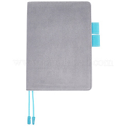 Funda para notebook de piel sintética y terciopelo&nbsp;AJEW-WH20130-156B-10