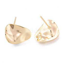 Латунные серьги&nbsp;X-KK-R116-017-NF