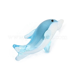 Hechos a mano decoraciones para el hogar de cristal de murano&nbsp;LAMP-A008-01A