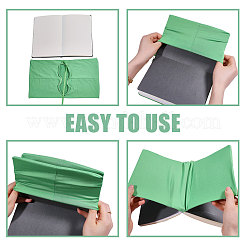 Обложка книги из эластичной ткани&nbsp;AJEW-WH0696-009G