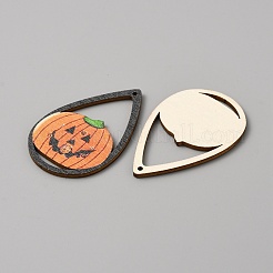 Тема Хэллоуина&nbsp;WOOD-TAC0018-09G