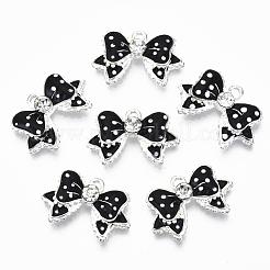 Подвески из эмали и сплава&nbsp;ENAM-Q434-01F