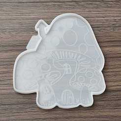 Силиконовые Молды для украшения дверей «Эльф»&nbsp;LS-SIL-Z018-07D