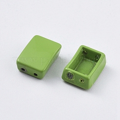 Окрашенные распылением легкосплавные многожильные звенья&nbsp;PALLOY-G268-B-030