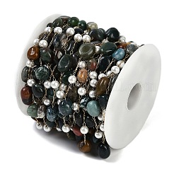 Ионное покрытие (ip) 304 нержавеющая сталь скрепки цепи&nbsp;CHS-D037-01E