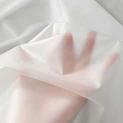 Transparentes TPU weiches wasserdichtes Gewebe&nbsp;DIY-WH0580-36
