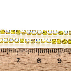 Железо горный хрусталь чашка цепи&nbsp;CH-T007-02A-01