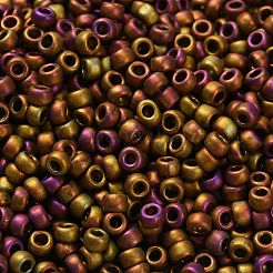 Круглые бусины toho 8/0&nbsp;SEED-XTR08-0514F