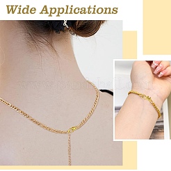 11 шт. 11 стиля застежек-крючков из нержавеющей стали 304&nbsp;STAS-CJ0003-39G