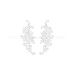 Ornamentzubehör aus Polyester&nbsp;PATC-WH0008-103