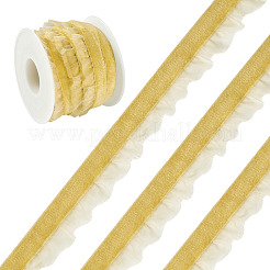 5 Yards Samt-Organzaband&nbsp;SRIB-TA0001-36C